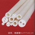 氧化铝刚玉坩埚方舟刚玉管 - 组别1 - 产品目录 - 北京中科奥博科技