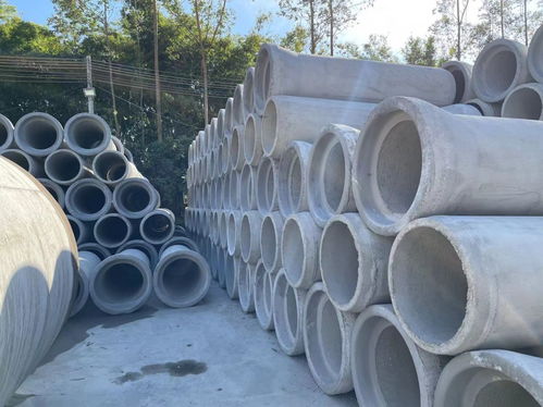 深圳珠三角 钢筋混凝土排水管 预制水泥管 市政涵管 砼管厂家