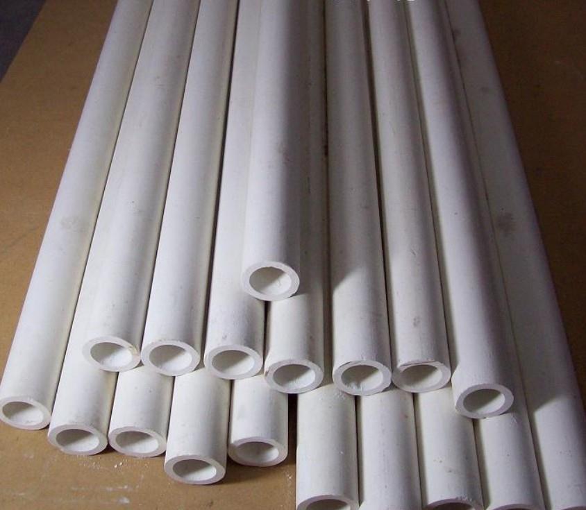 工业陶瓷管 从耐高温瓷管到刚玉管的全面解析