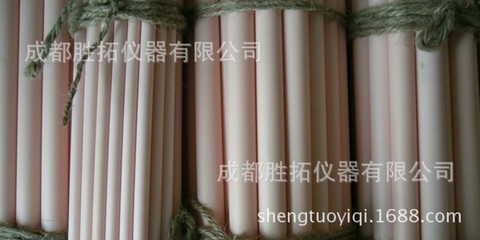 国产99刚玉管与高铝管 电子陶瓷材料的优质选择