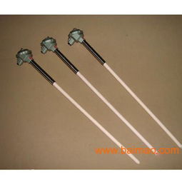 刚玉管铂铑热电偶 高温测量的可靠选择